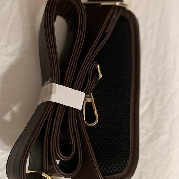 Laptop Bag.: Chocolate Brown - Picture 4 of 8